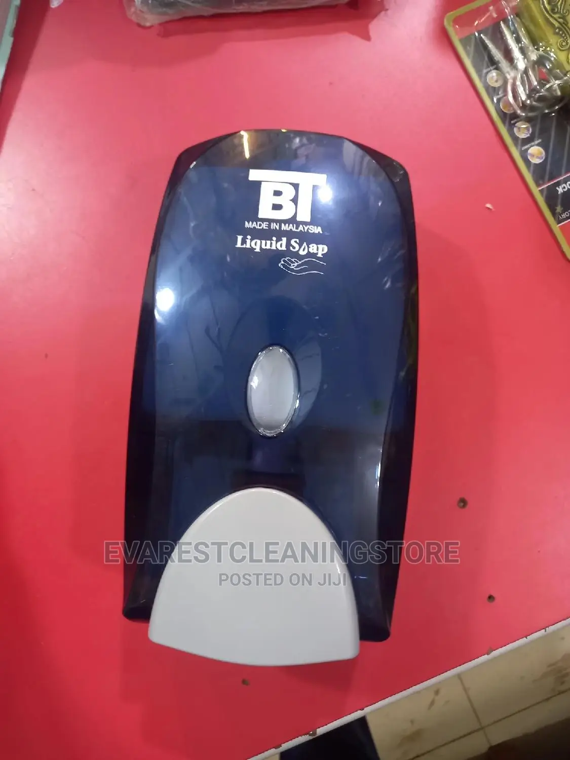 Manual Soap Dispenser