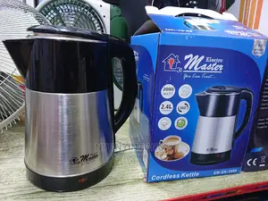 Electromaster 2.4L Parcolator