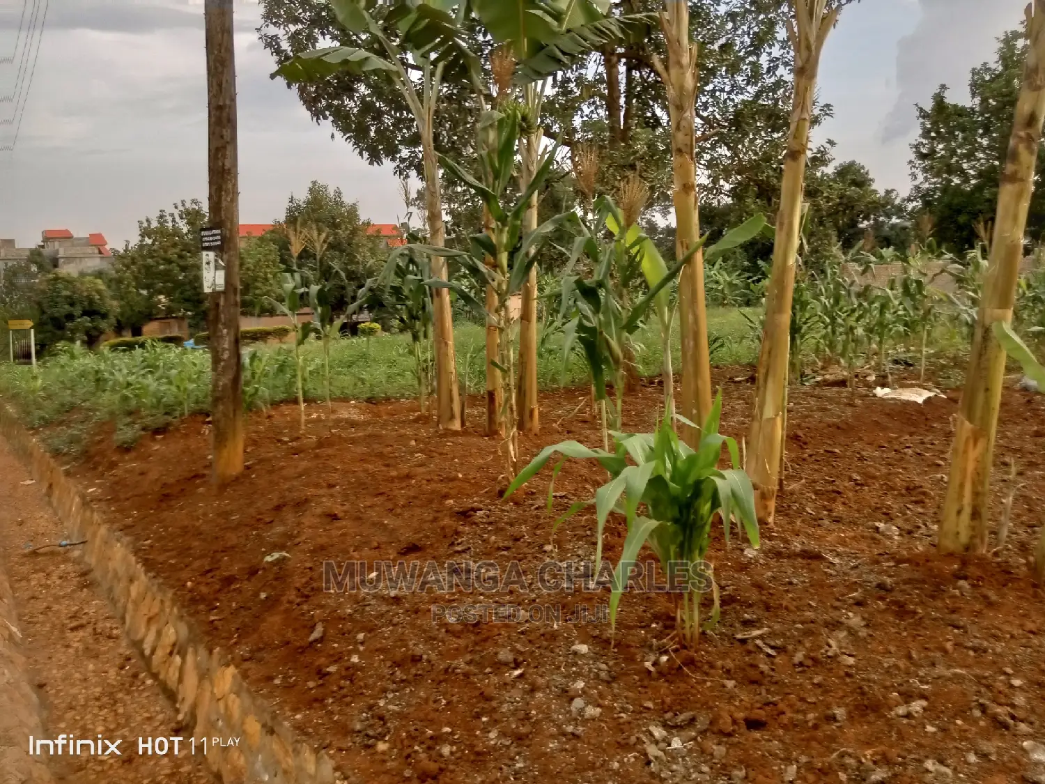 20decimals Plot of Land for Sale in Kungu