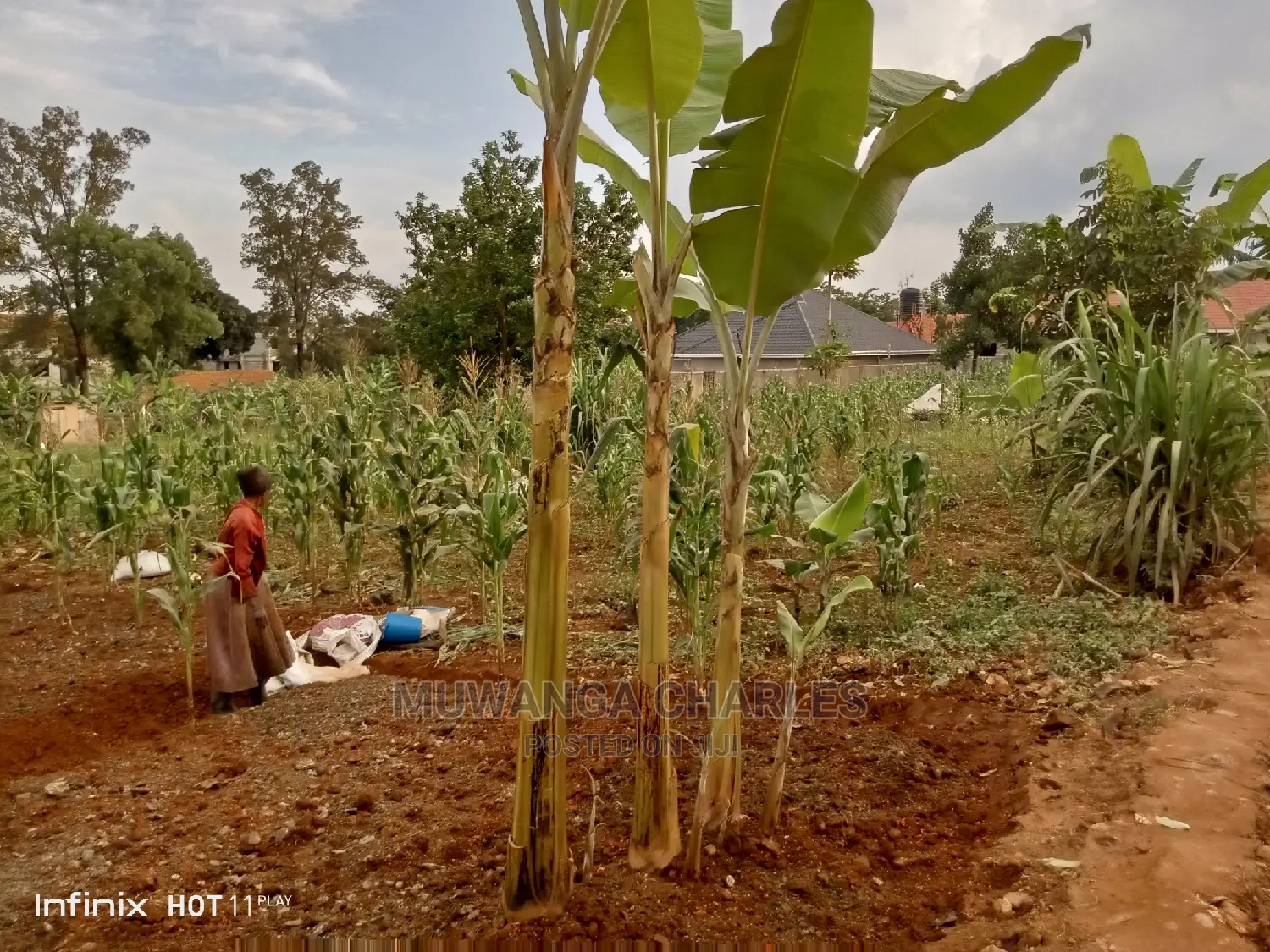 20decimals Plot of Land for Sale in Kungu