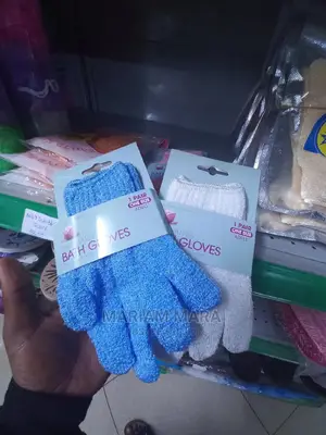 Shower Gloves