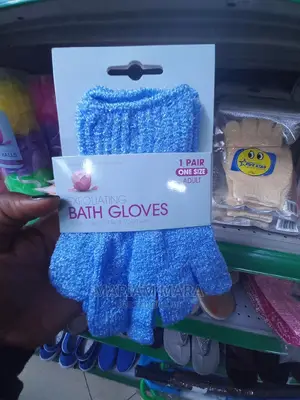Shower Gloves