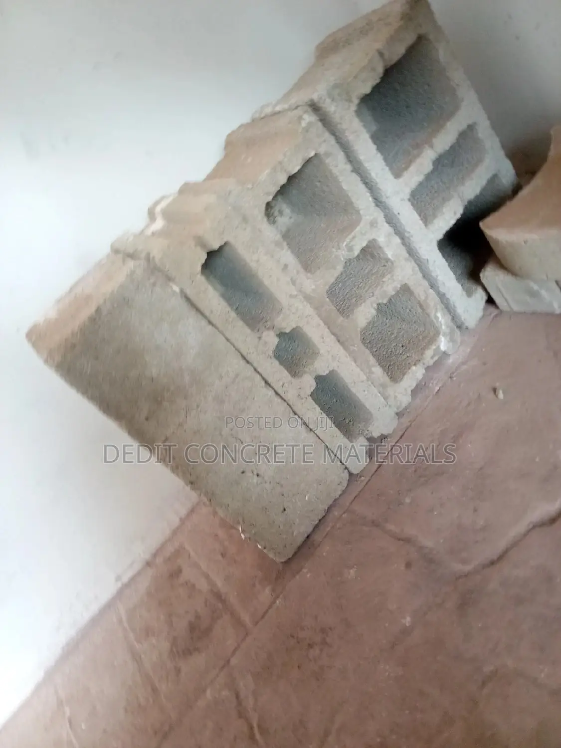 Hollow Blocks