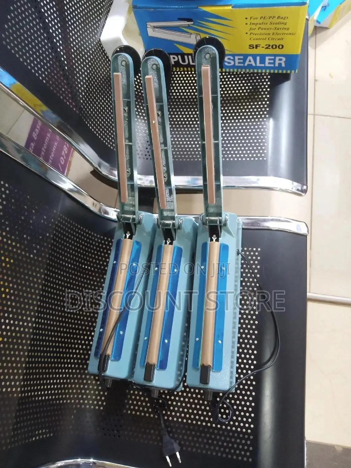 Hot Selling Impulse Sealers At Eagle