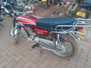 Senke SK125 2017 Red