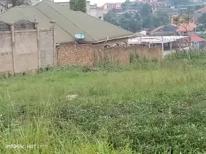 100by50ft Plot of Land for Sale in Kira Shimon