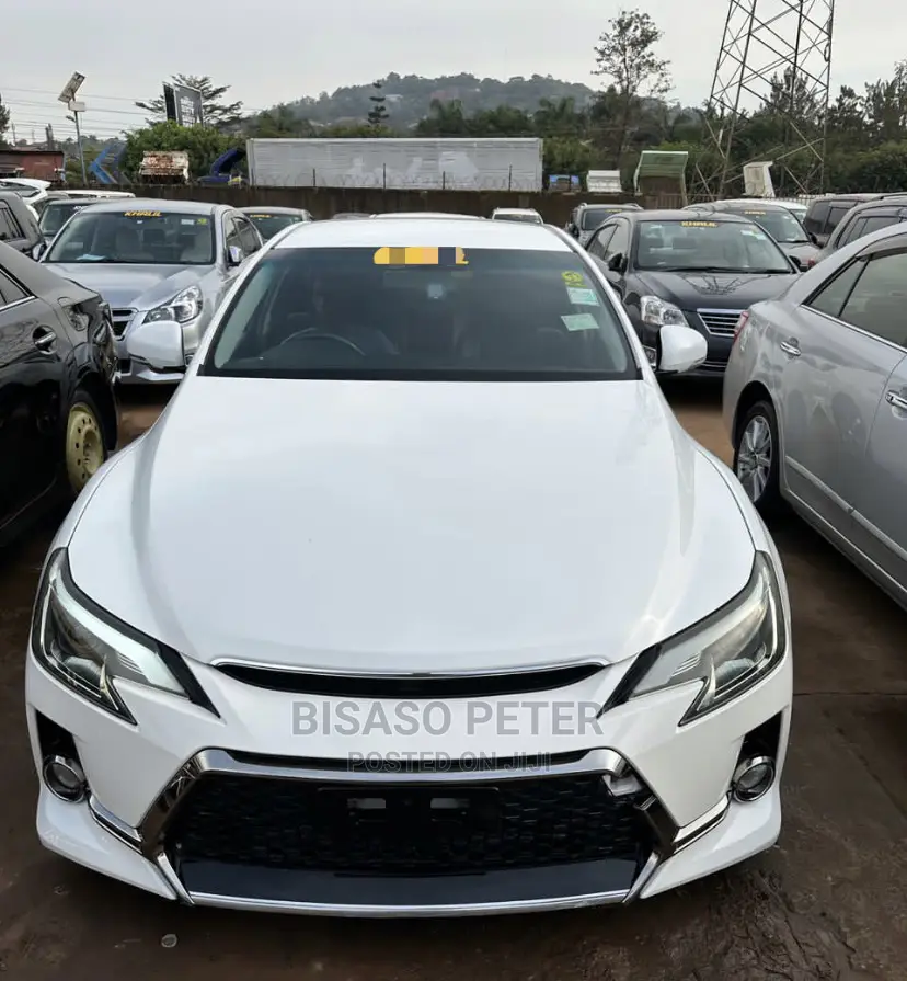 Toyota Mark X 2013