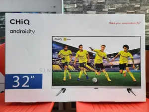 Chiq 32" Smart Android TV