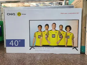 Chiq 40" Digital TV