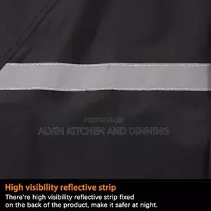 Rain Coat Jacket With Hood