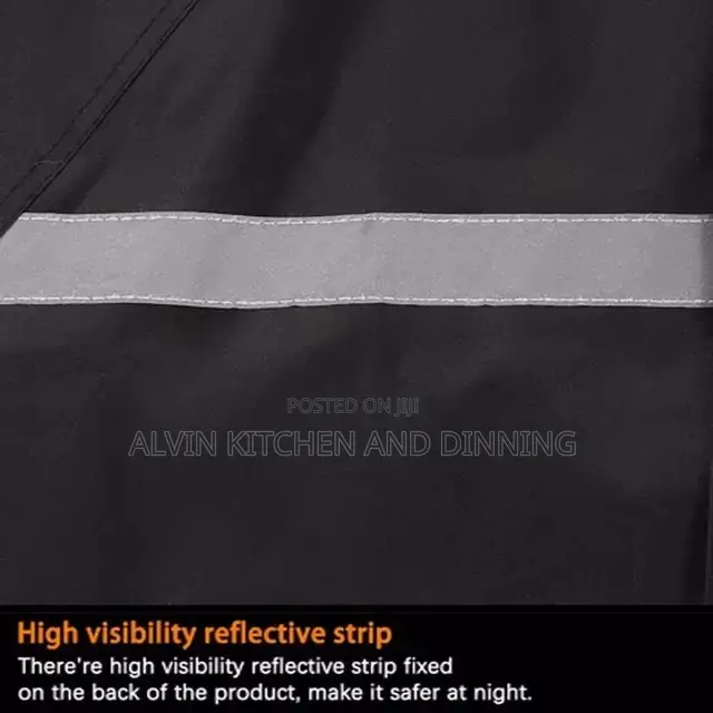 Rain Coat Jacket With Hood