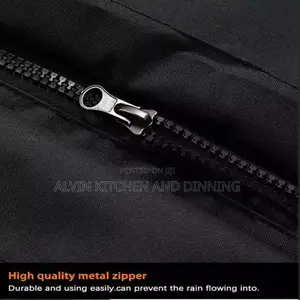 Rain Coat Jacket With Hood