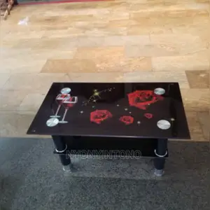 Glass Coffee Centre Table