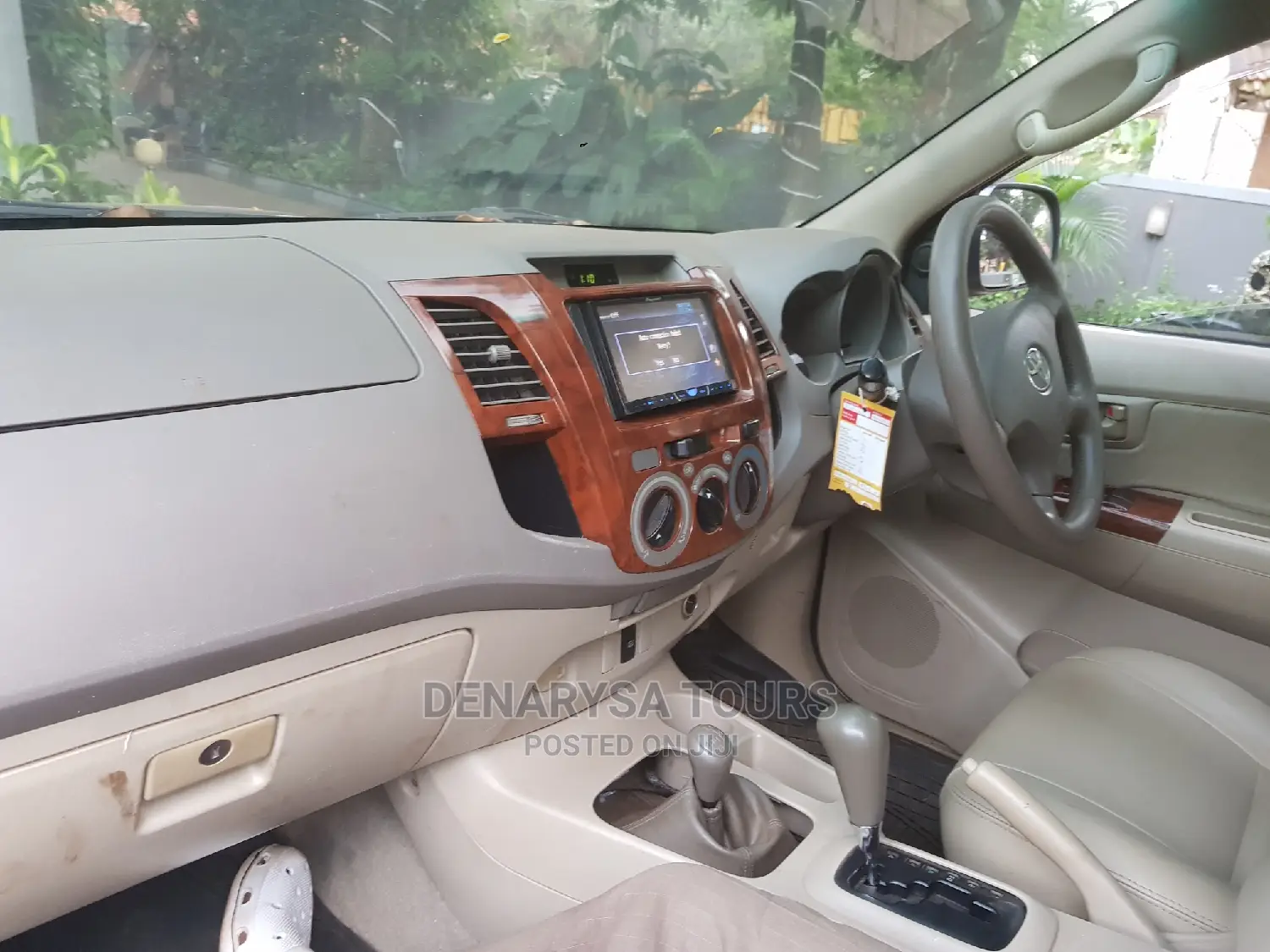 Toyota Hilux,Car for Rent-Hire/Selfdrive