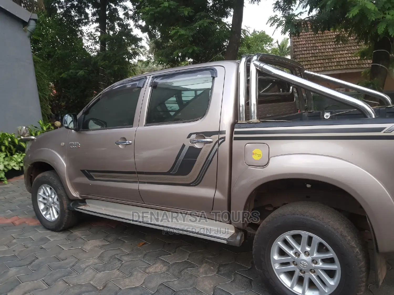 Toyota Hilux,Car for Rent-Hire/Selfdrive
