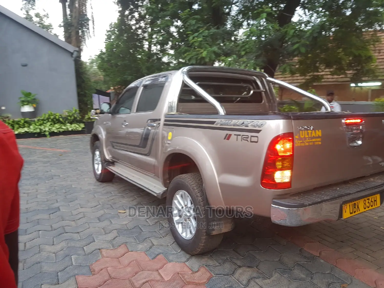Toyota Hilux,Car for Rent-Hire/Selfdrive