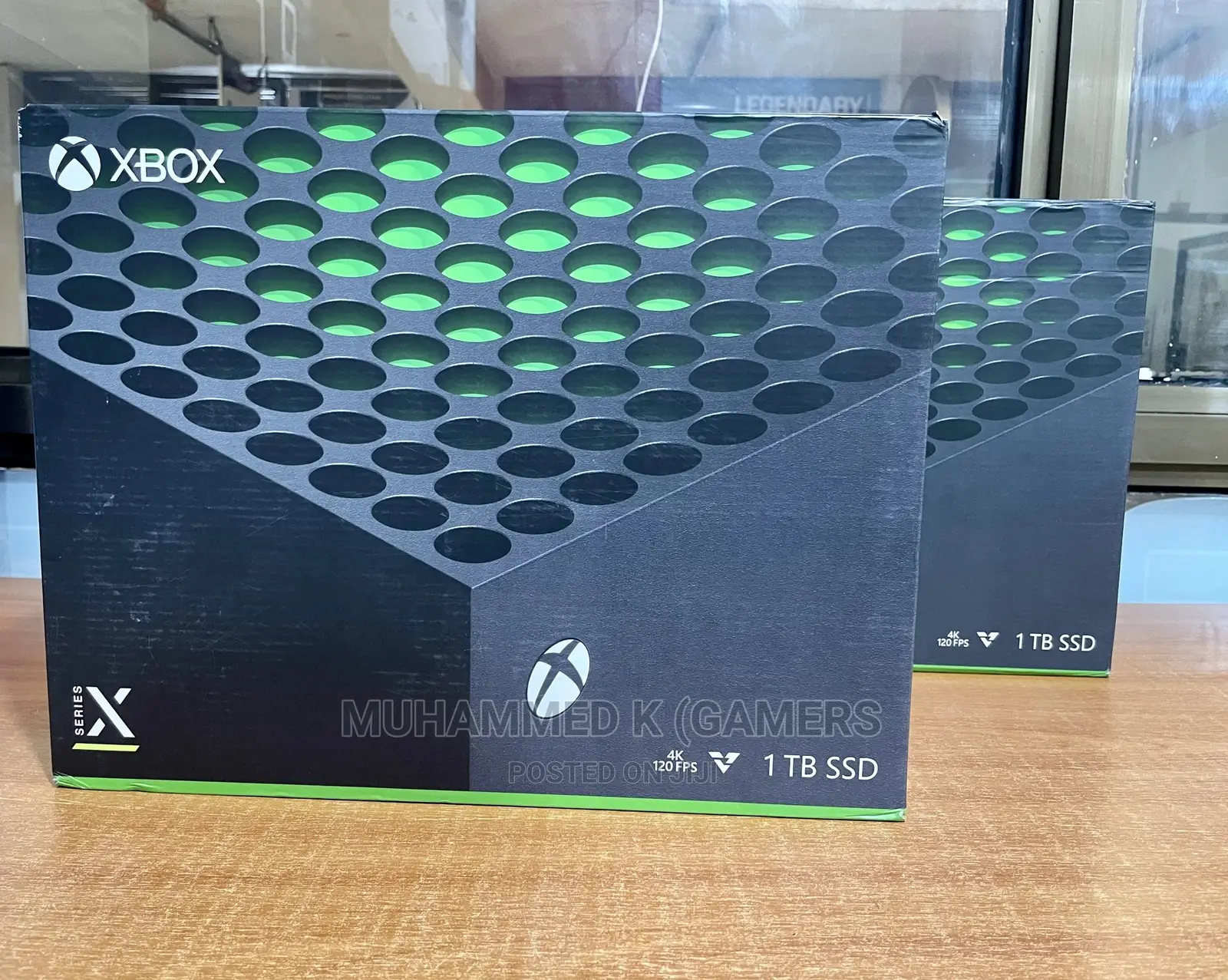 Xbox Series X Brand New