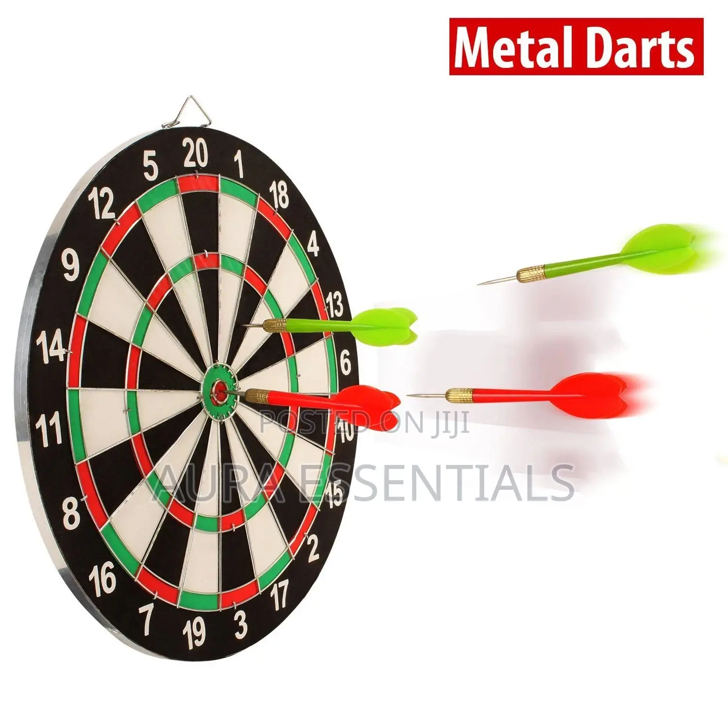 Original Dart Board Game