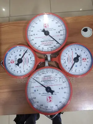 Accuracy Class Lll Hanson Hanging Scales