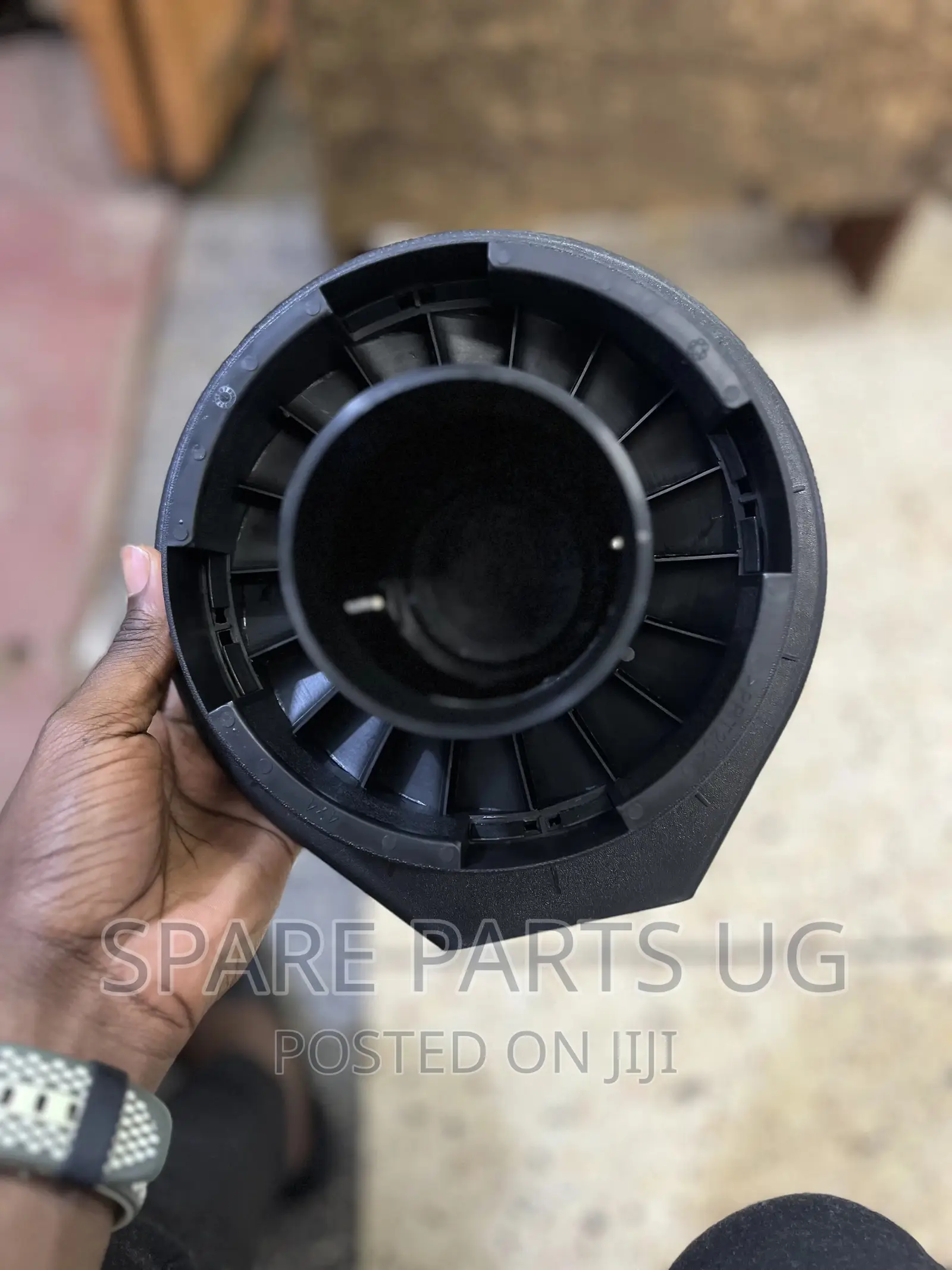 Landcruiser Snorkel Cover