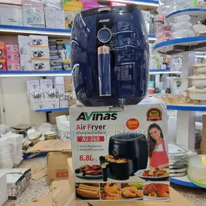 6.8L Deep Fryer