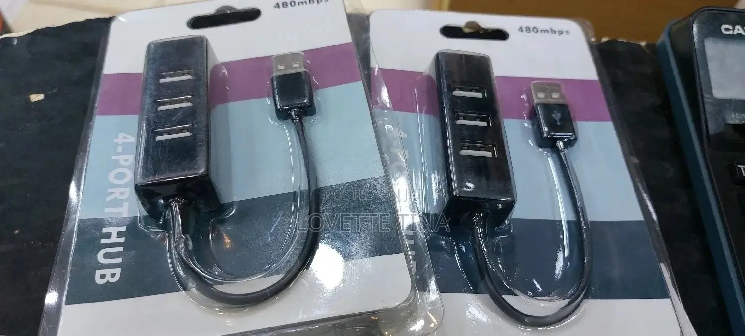4port Hub 2.0 Speed