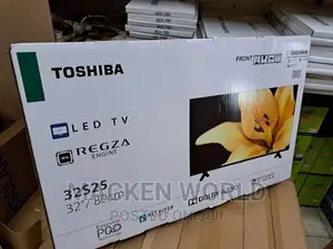 32 Toshiba Digital Satellite Receiver