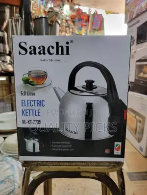5.0L Saachi Electric Kettle