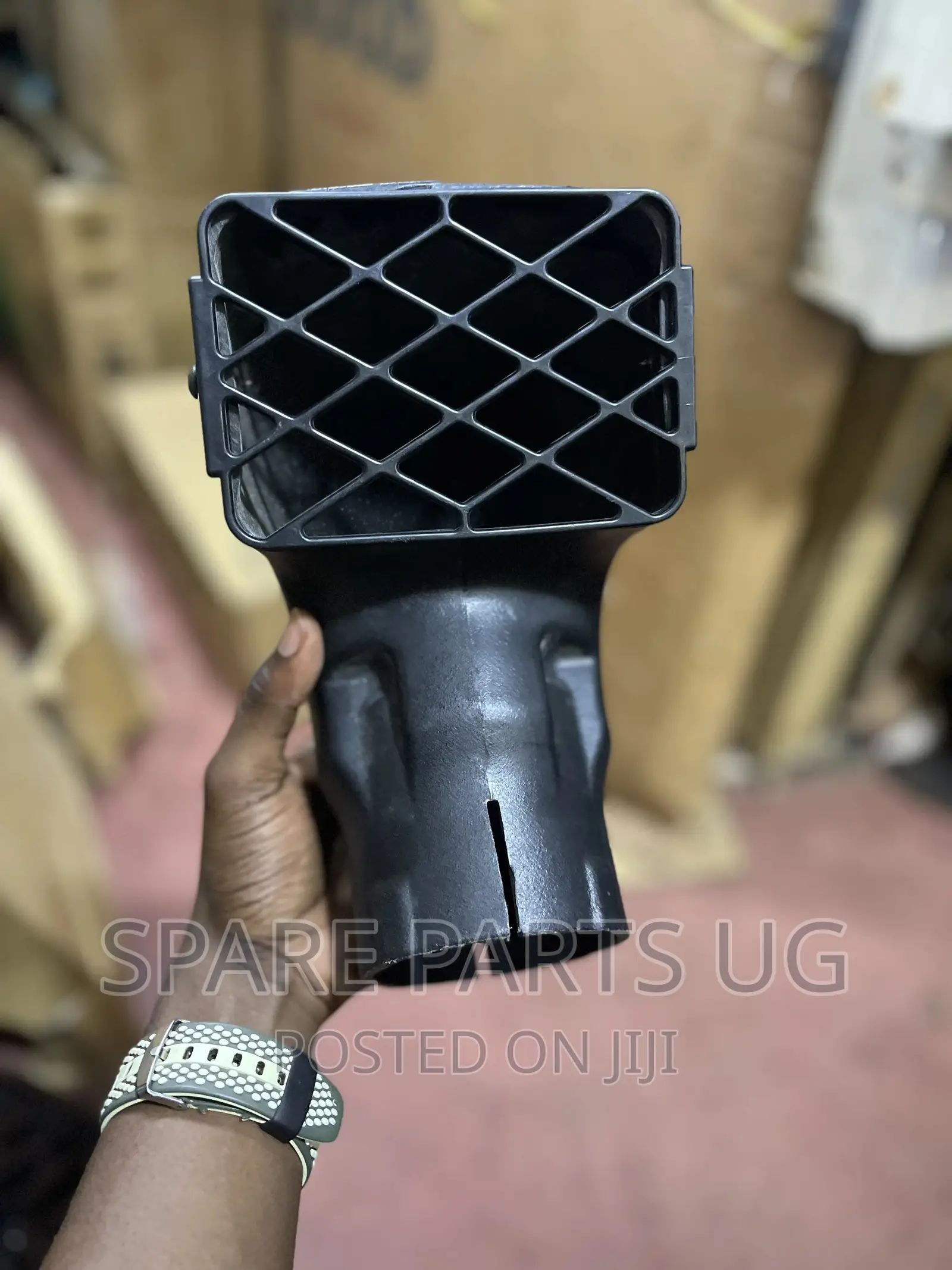Hilux Vigo Snorkel Cover
