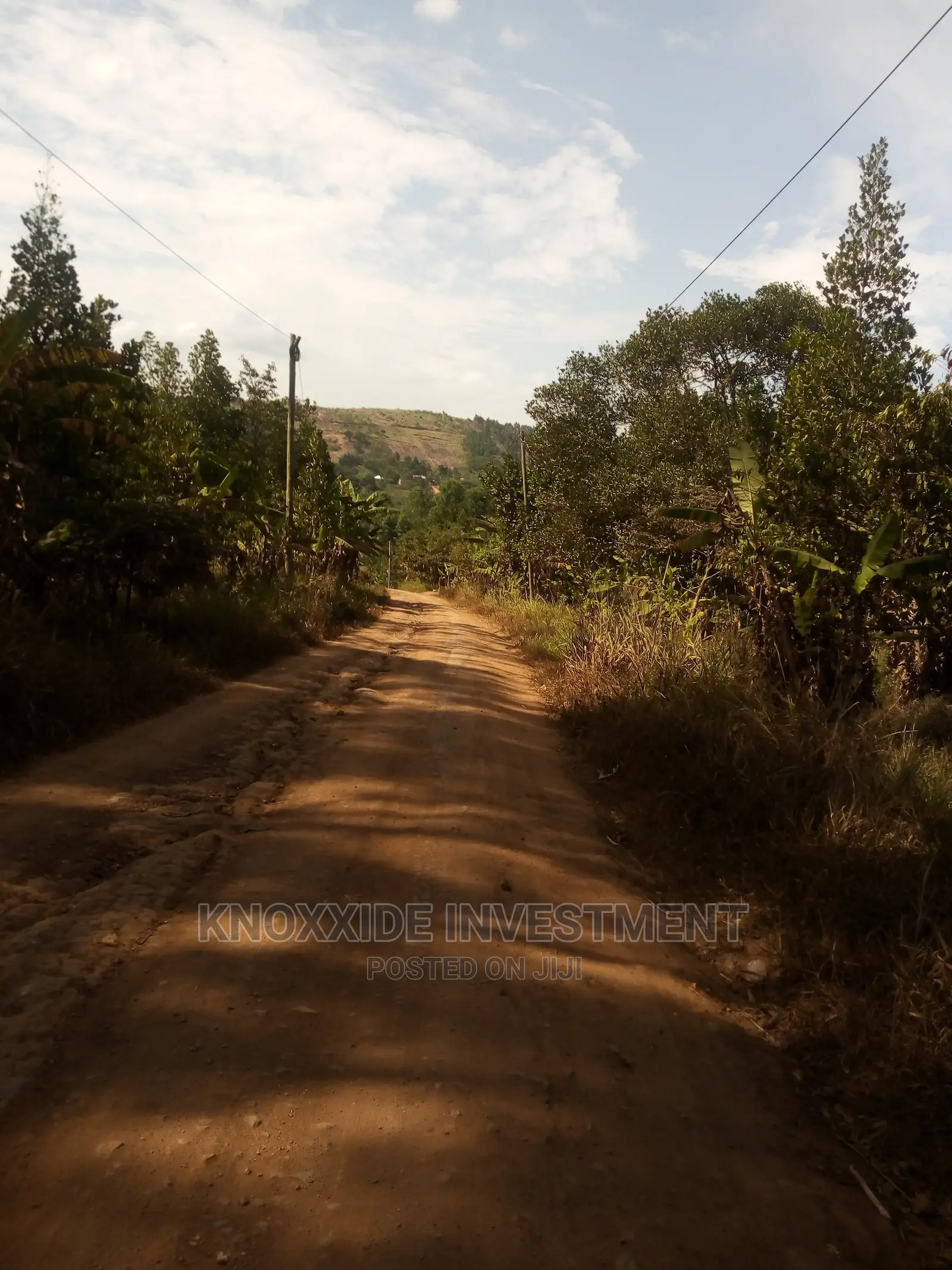 Plot for Sale 60x30ft at 8m Ugx Sentema Town Bukugulu
