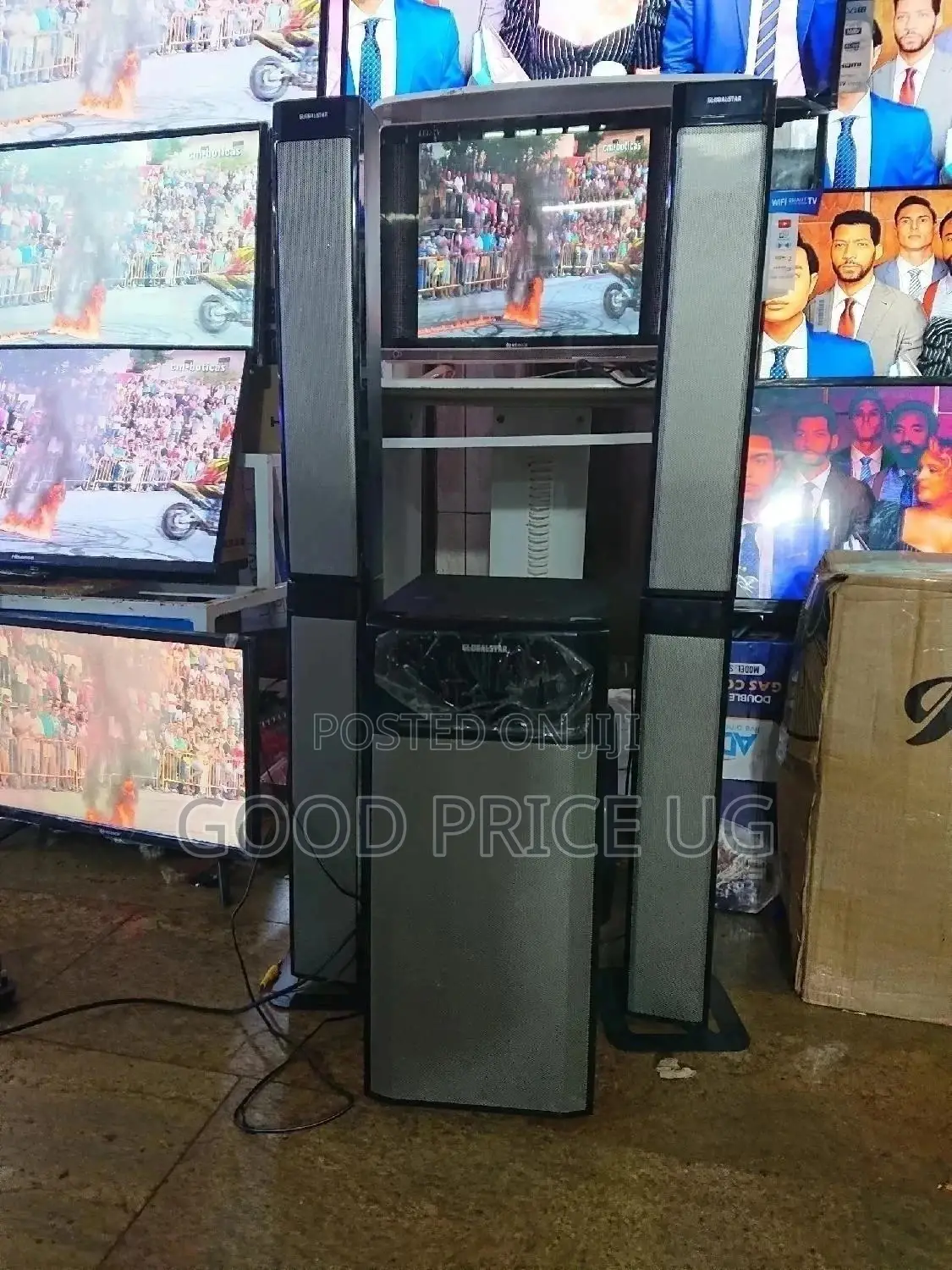 Globalstar Home Theatre System