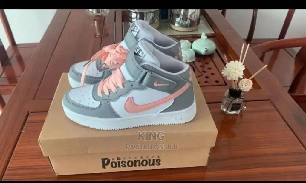 Trendy Neat Nike Shoes
