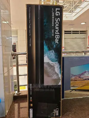 Lg Sn11r 7.1.4 Channel Soundbar