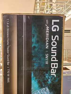 Lg Sn11r 7.1.4 Channel Soundbar
