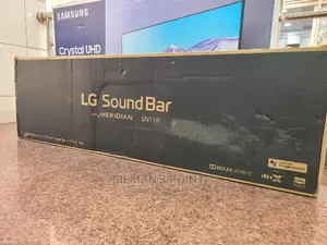 Lg Sn11r Soundbar With Dolby Atmos