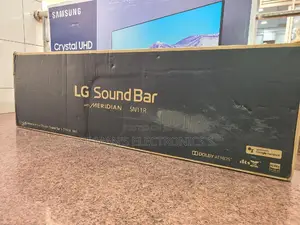 Lg Sn11r Soundbar With Dolby Atmos