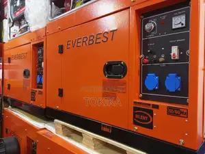 Everbest Diesel Generator 7kva