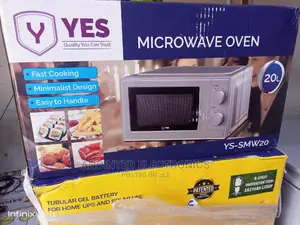 Yes Yes Microwave