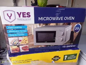 Yes Yes Microwave