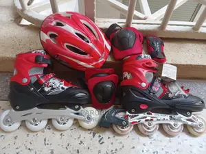 In-Line Skate Shoes Set