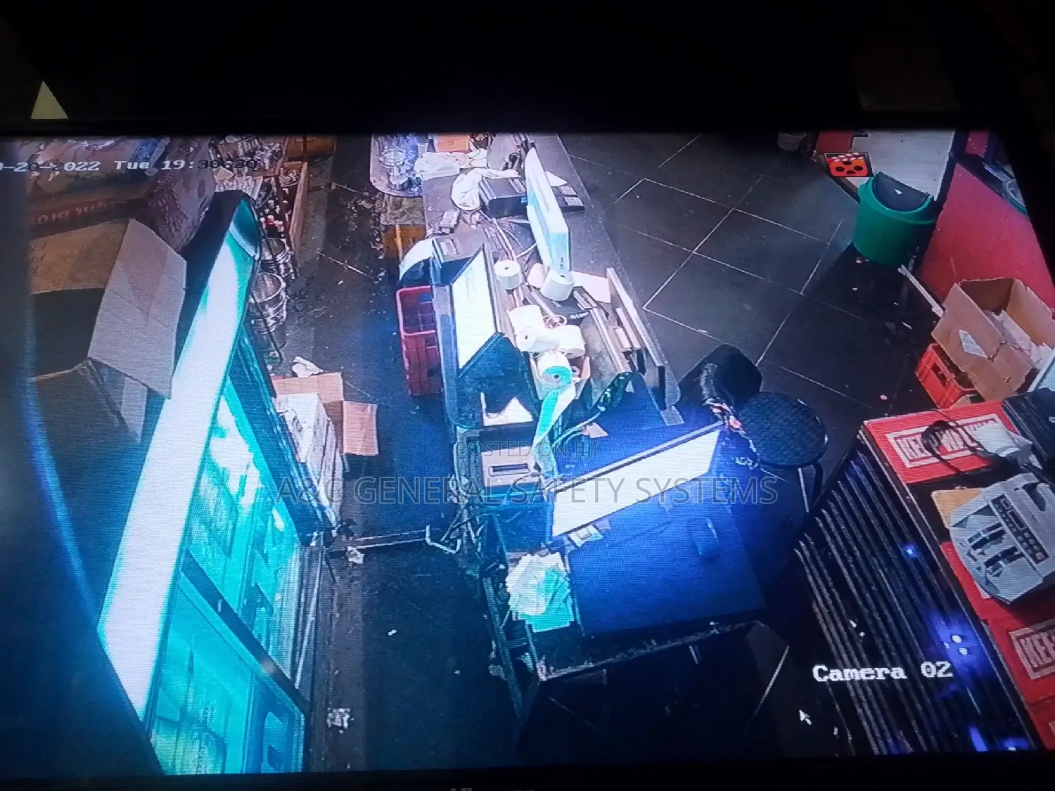 Cctv Camera Full Kit Dark Fighter Brilliant Sharp View
