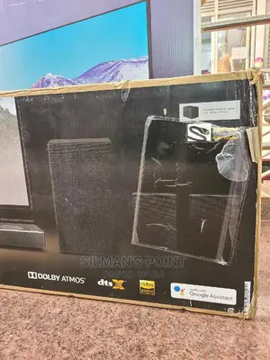 Lg Sn11r Soundbar With Dolby Atmos