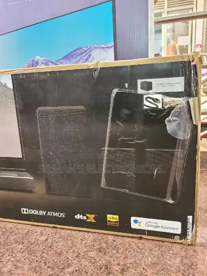 Lg Sn11r Soundbar With Dolby Atmos