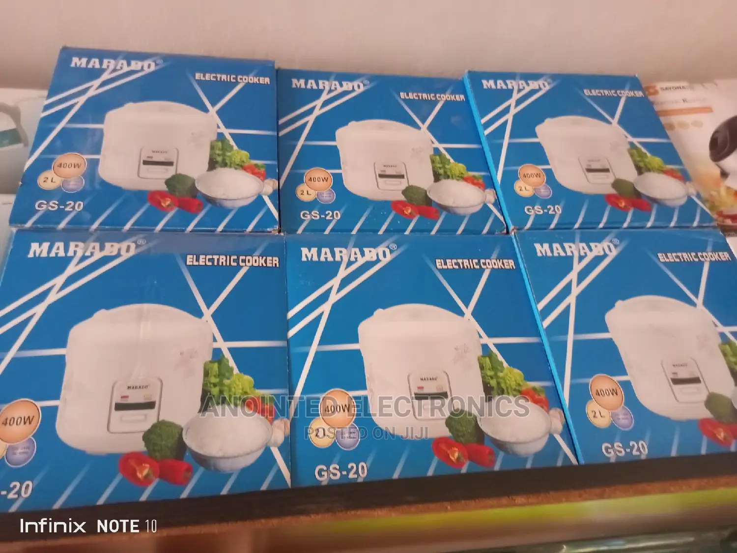 Marado Rice Cookers 5L