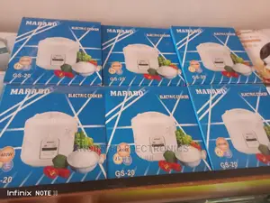 Marado Rice Cookers 5L
