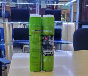 Universal Foam Cleaning Agent