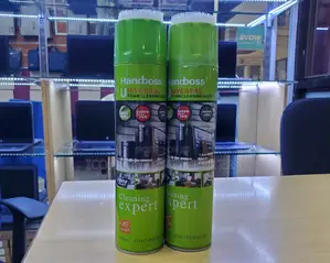 Universal Foam Cleaning Agent