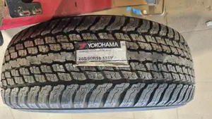 285/60r18 Yokohama