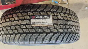 285/60r18 Yokohama
