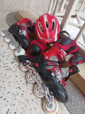 In- Line Skate Shoes Set